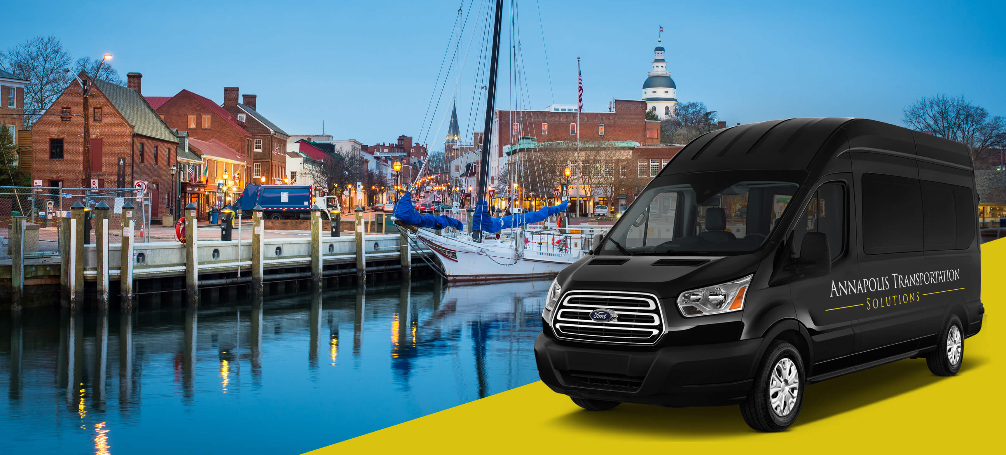 Annapolis Transportation Solutions - Professional Transportation ...